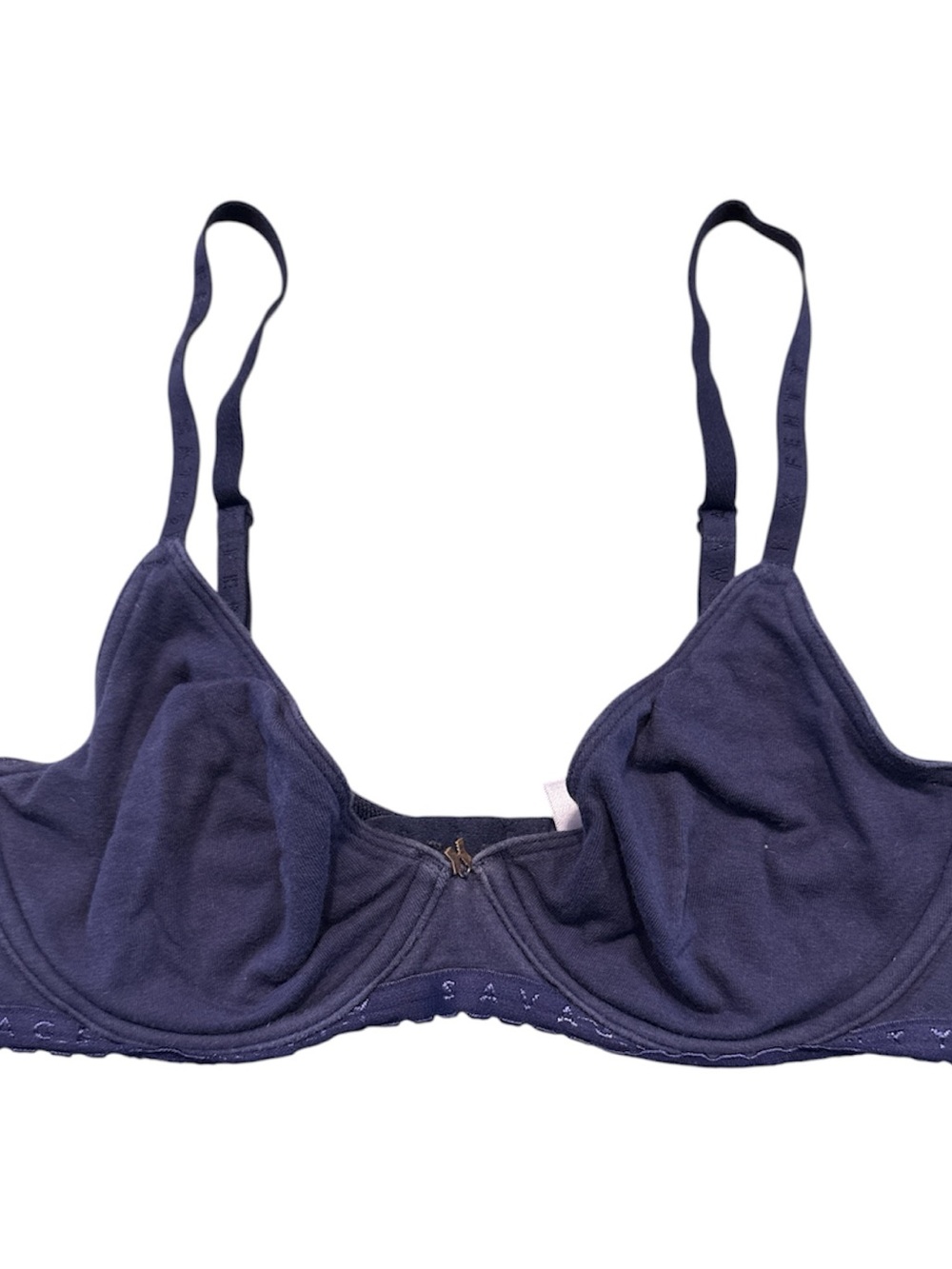 Savage X Fenty Underwire Bra with Adjustable Straps